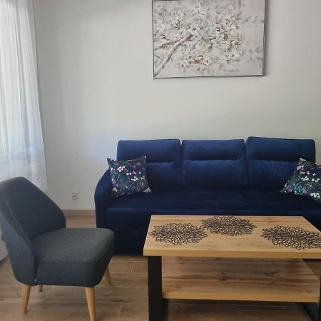 Mielno Enklawa Apartament Przy Plazy ภายนอก รูปภาพ