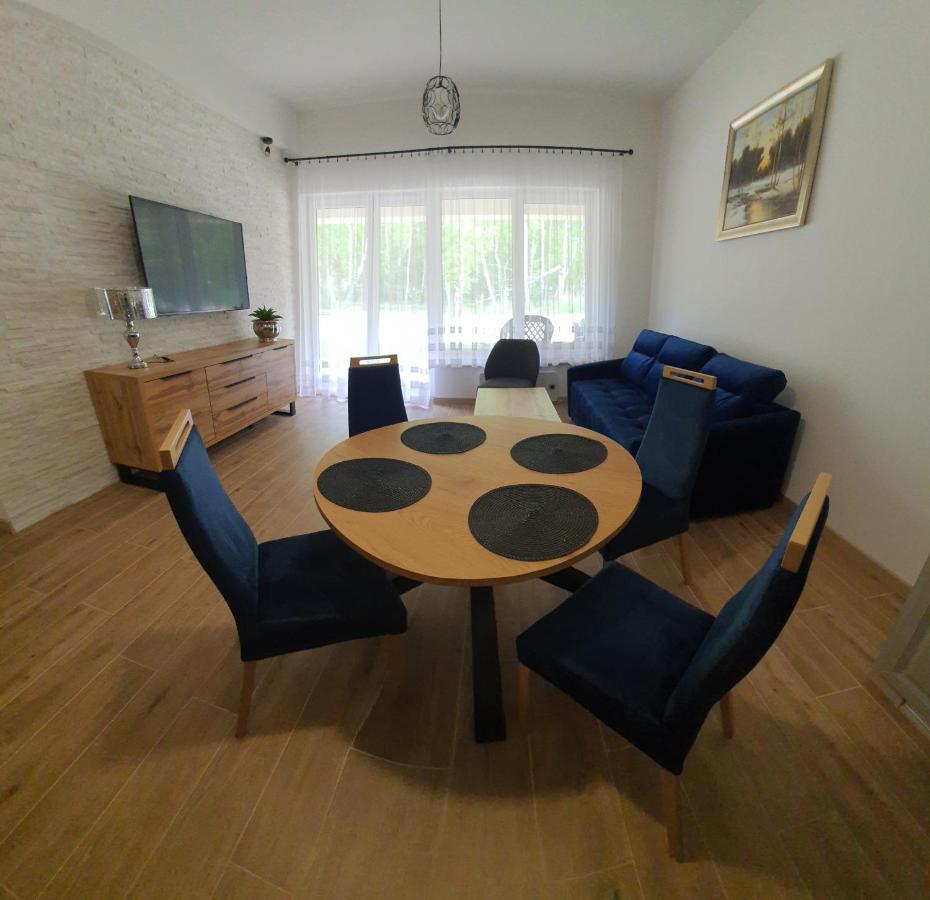 Mielno Enklawa Apartament Przy Plazy ภายนอก รูปภาพ