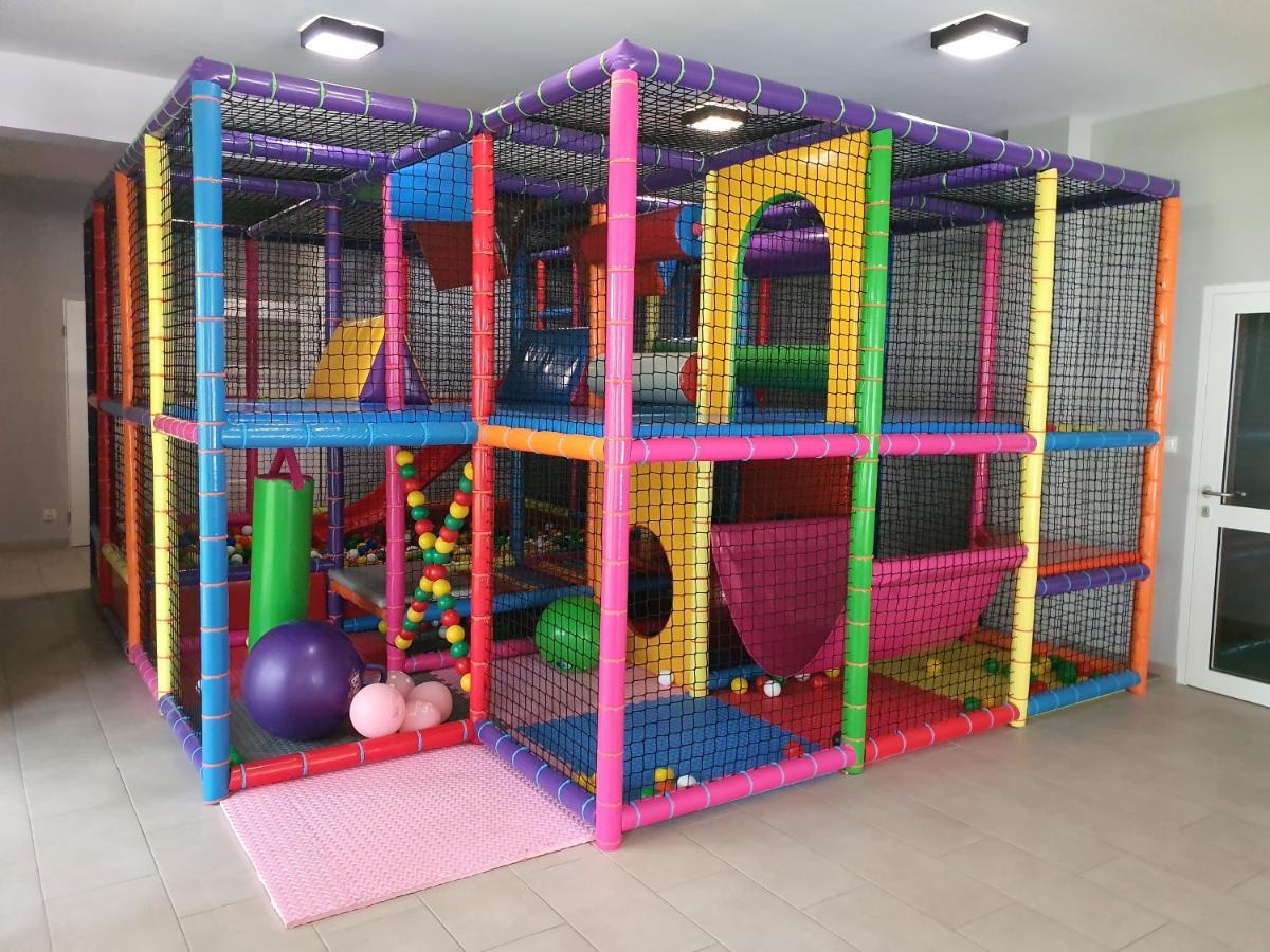 Mielno Enklawa Apartament Przy Plazy ภายนอก รูปภาพ