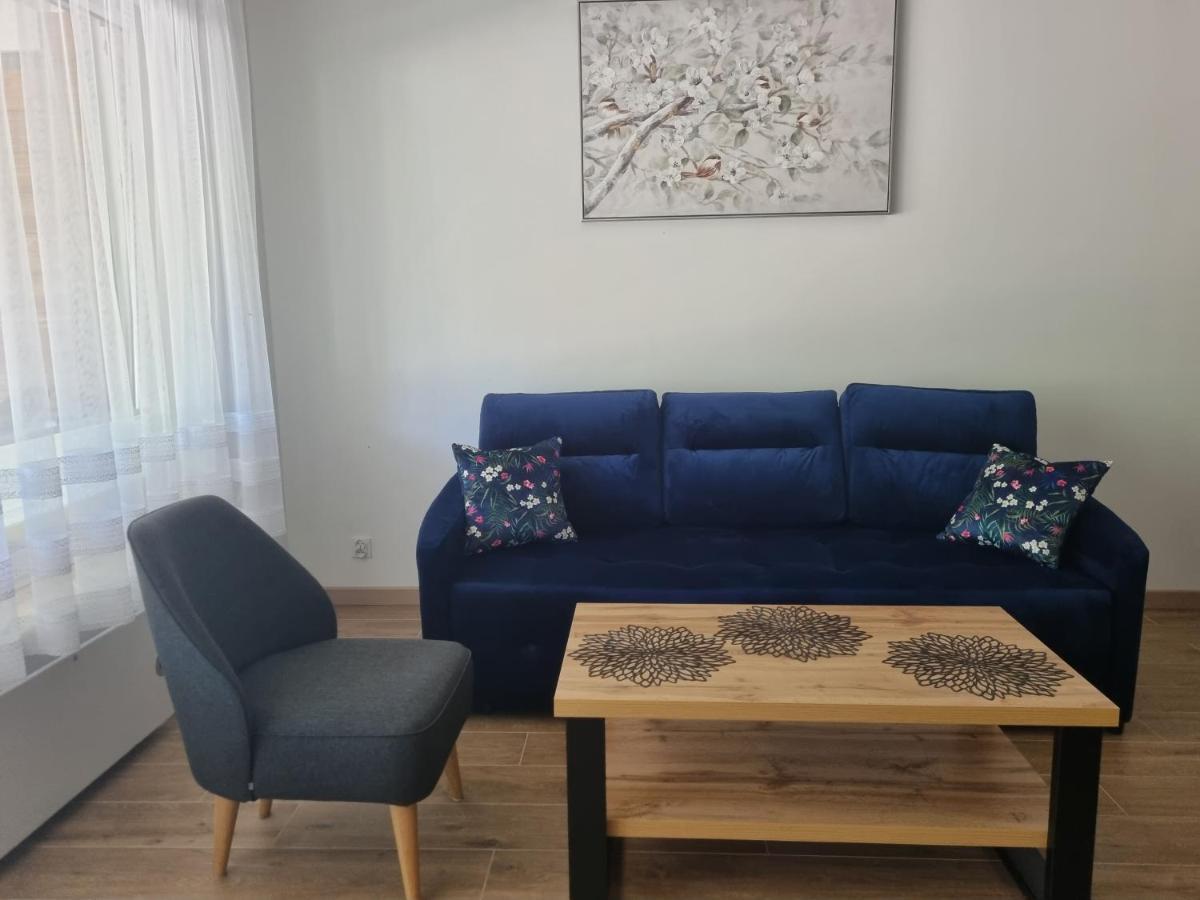 Mielno Enklawa Apartament Przy Plazy ภายนอก รูปภาพ