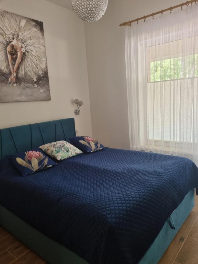 Mielno Enklawa Apartament Przy Plazy ภายนอก รูปภาพ
