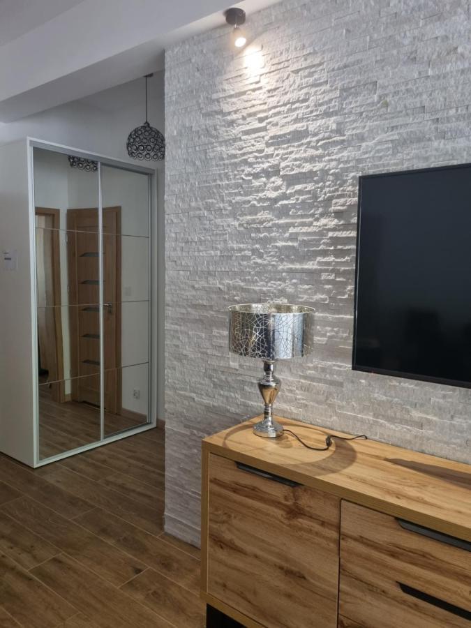 Mielno Enklawa Apartament Przy Plazy ภายนอก รูปภาพ