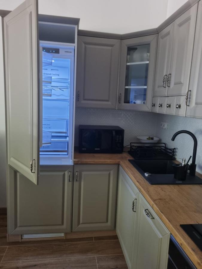 Mielno Enklawa Apartament Przy Plazy ภายนอก รูปภาพ
