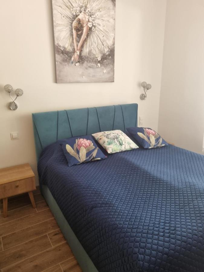 Mielno Enklawa Apartament Przy Plazy ภายนอก รูปภาพ
