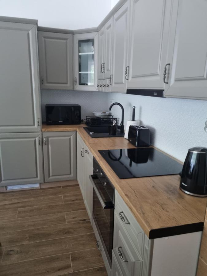 Mielno Enklawa Apartament Przy Plazy ภายนอก รูปภาพ